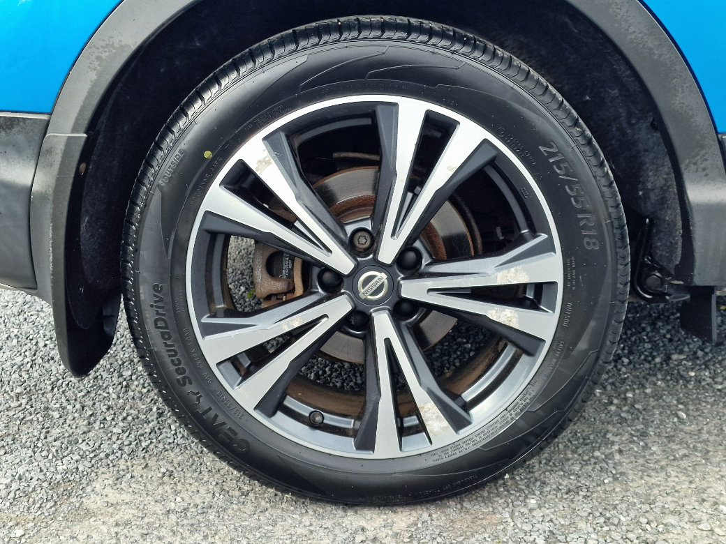 2017 Nissan Qashqai