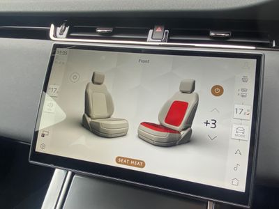 2025 Land Rover Range Rover Evoque