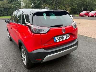2018 Opel Crossland X