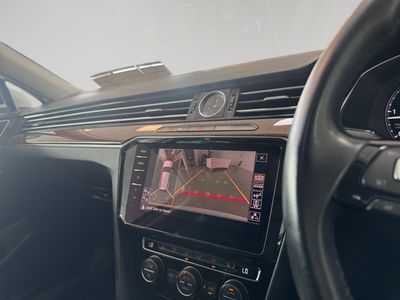2019 Volkswagen Passat