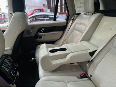 2020 Land Rover Range Rover
