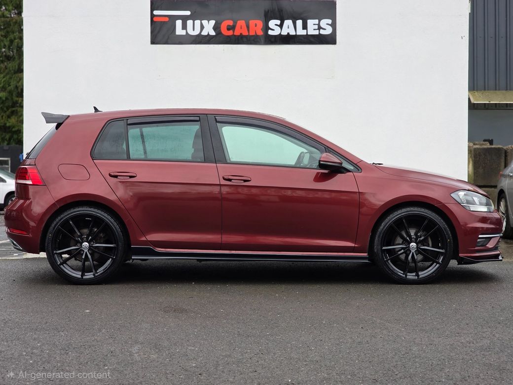 2019 Volkswagen Golf