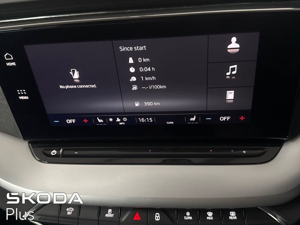 2023 Skoda Octavia