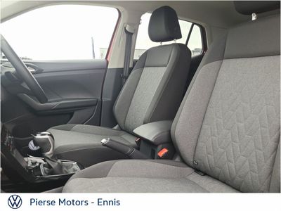 2025 Volkswagen T-Cross