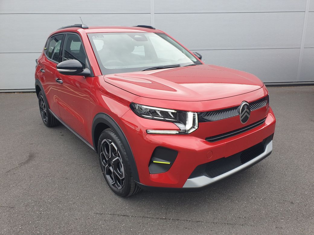 2025 Citroen C3