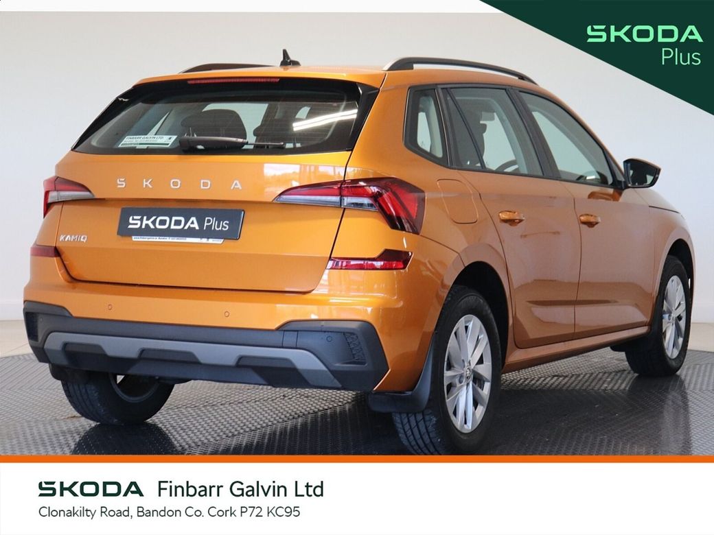 2025 Skoda Kamiq