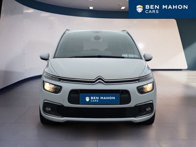 2017 Citroen C4
