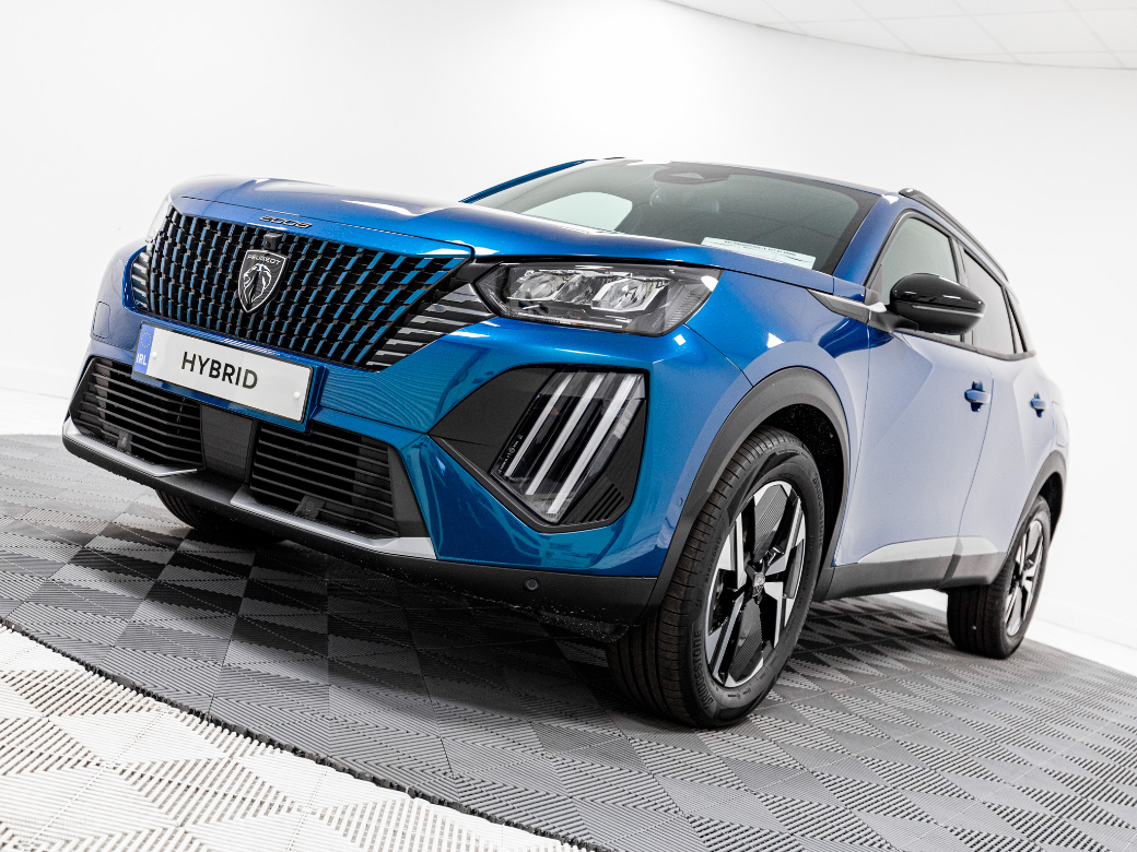 2026 Peugeot 2008