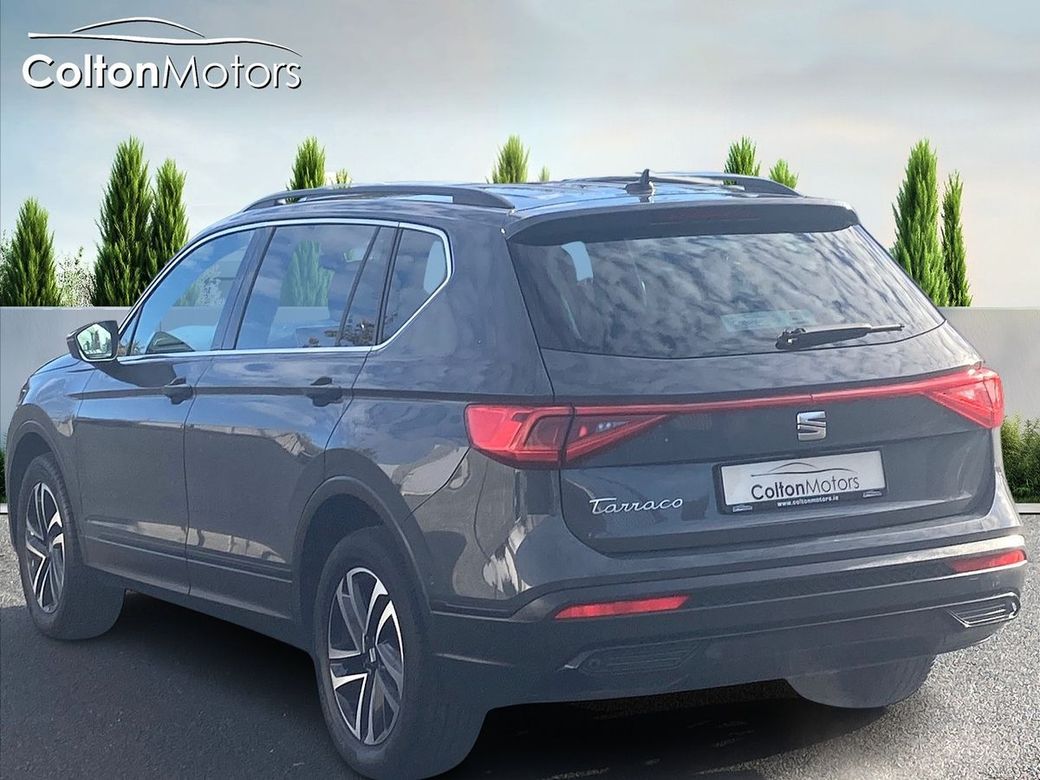 2023 SEAT Tarraco