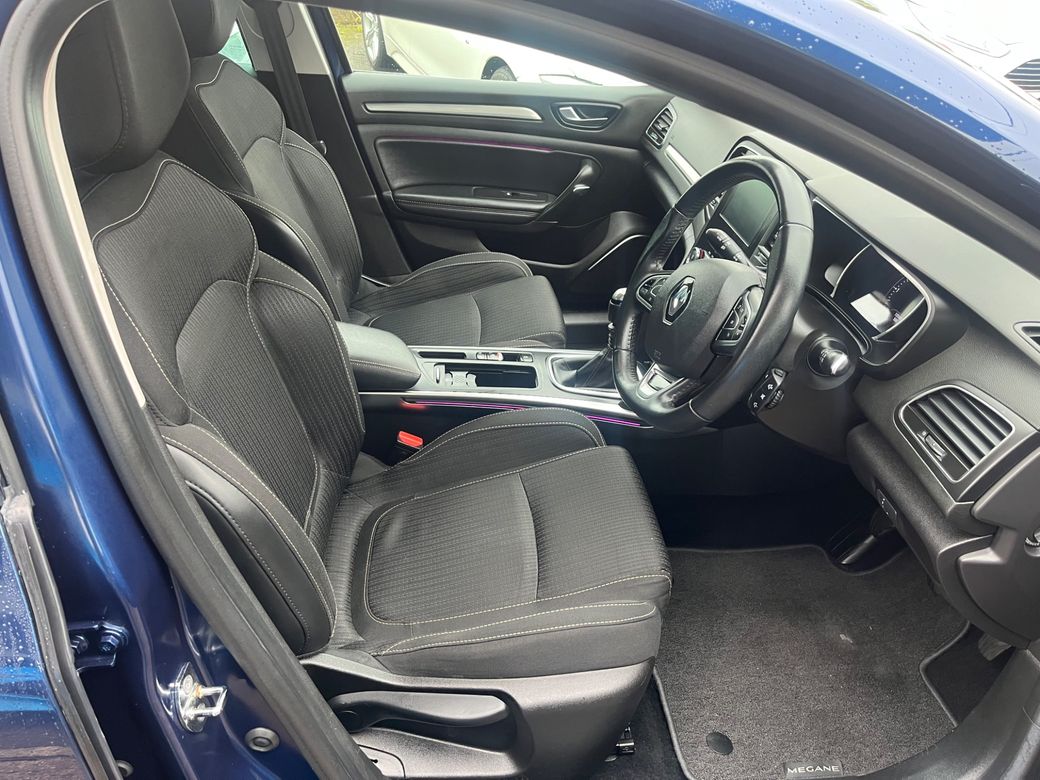 2019 Renault Megane