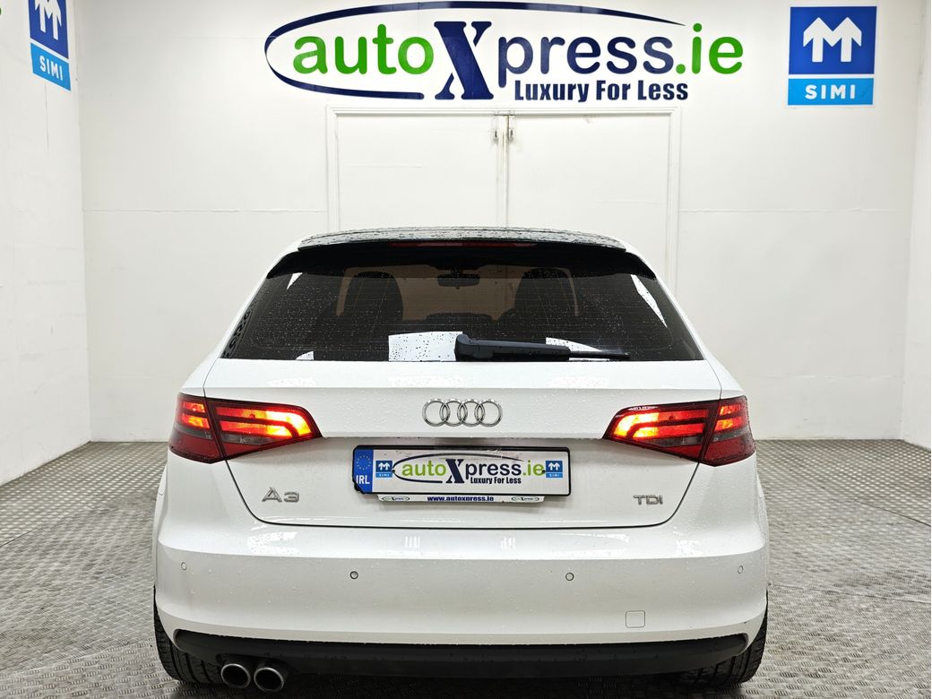 2016 Audi A3