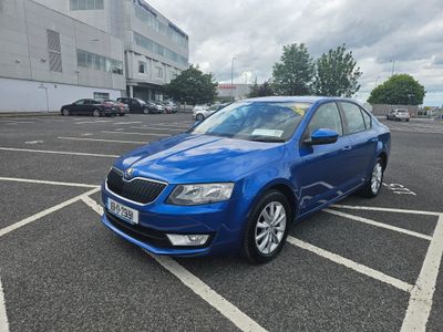 2016 Skoda Octavia