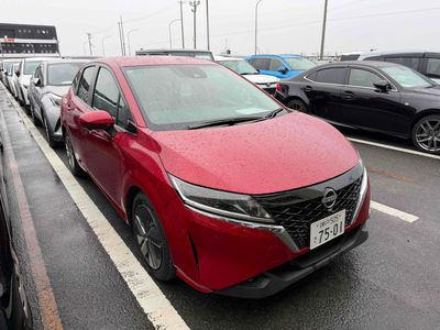 2024 Nissan Note