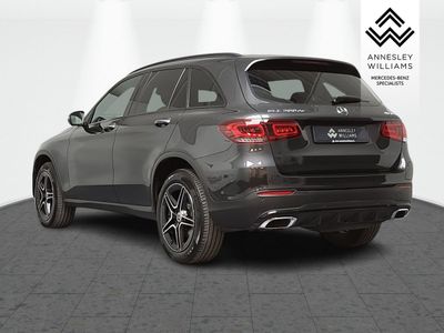 2022 Mercedes-Benz GLC Class