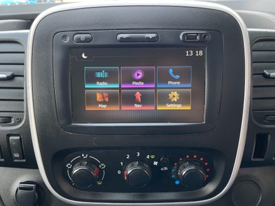 2019 Renault Trafic