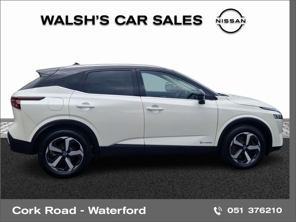 2023 Nissan Qashqai