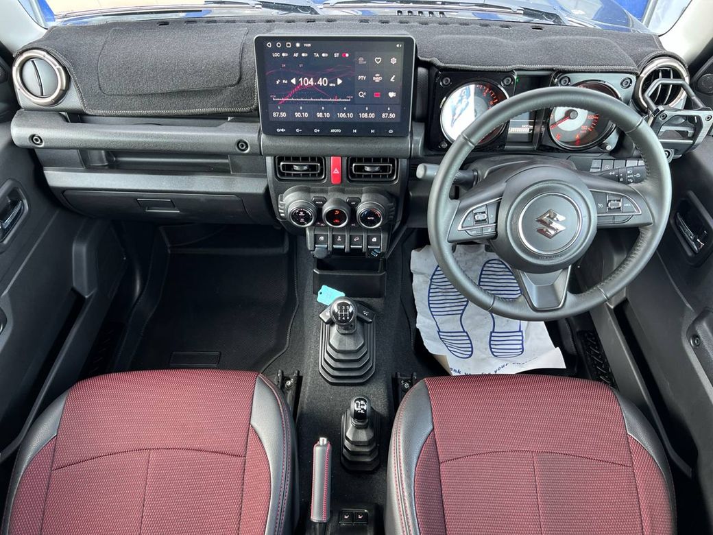2023 Suzuki Jimny