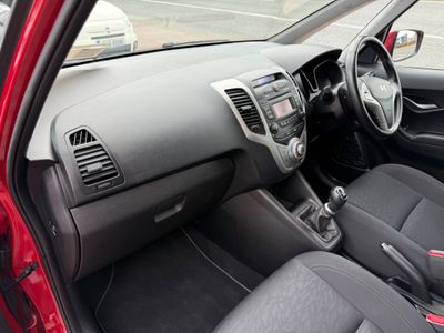 2019 Hyundai ix20
