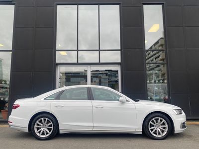 2019 Audi A8