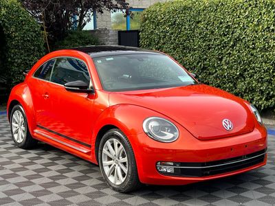 2016 Volkswagen Beetle
