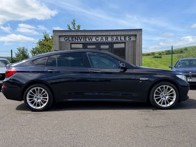 2016 BMW 5 Series