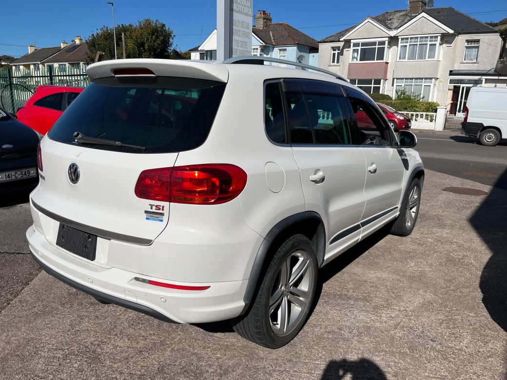 2013 Volkswagen Tiguan