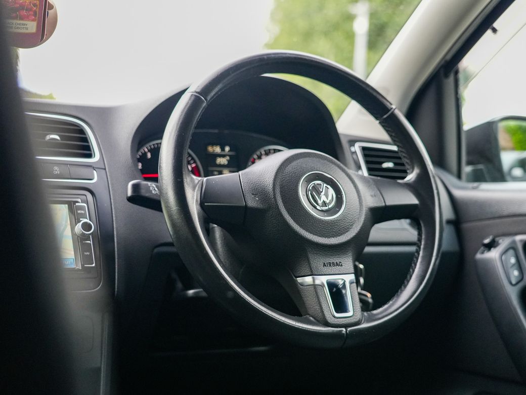 2014 Volkswagen Polo