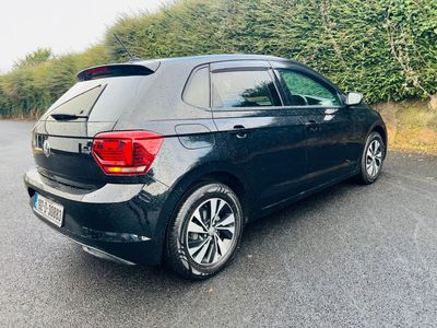 2019 Volkswagen Polo