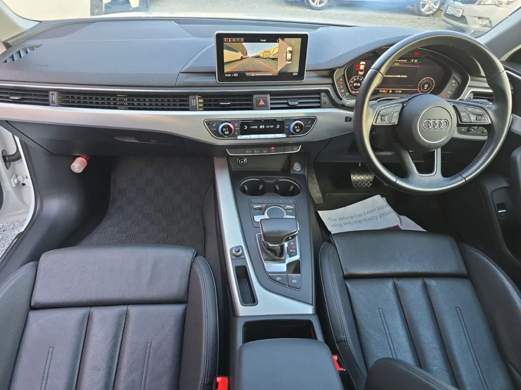 2019 Audi A4