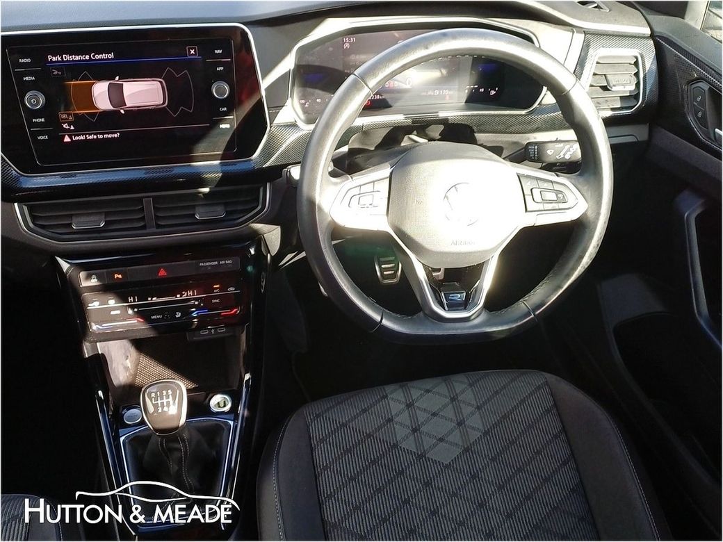 2024 Volkswagen T-Cross