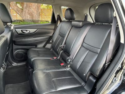 2016 Nissan X-Trail