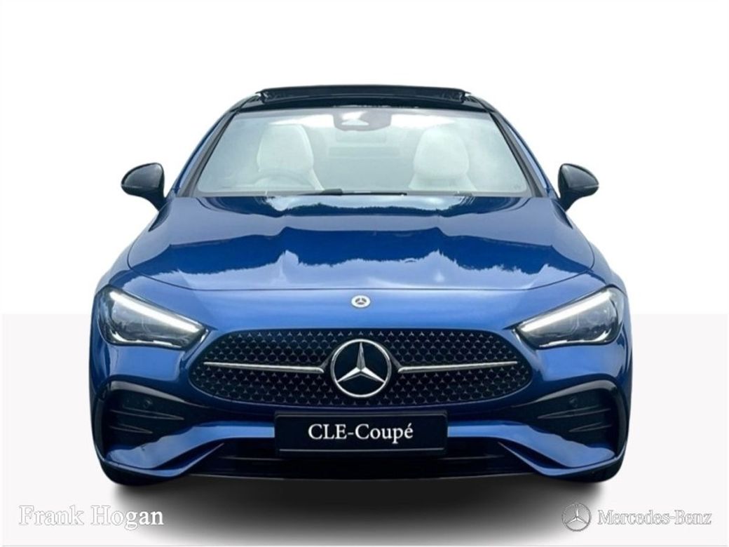 2026 Mercedes-Benz CLE