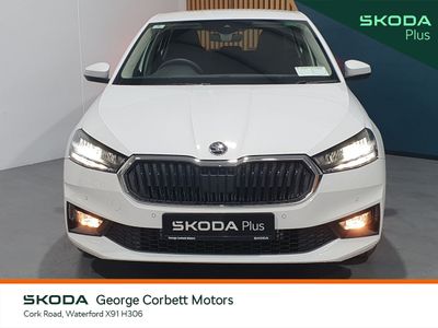 2025 Skoda Fabia