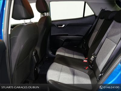 2025 Kia Stonic