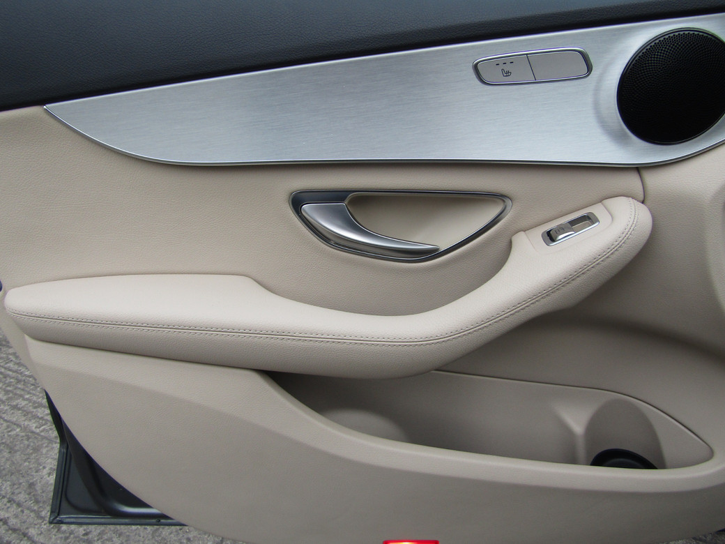 2017 Mercedes-Benz C Class