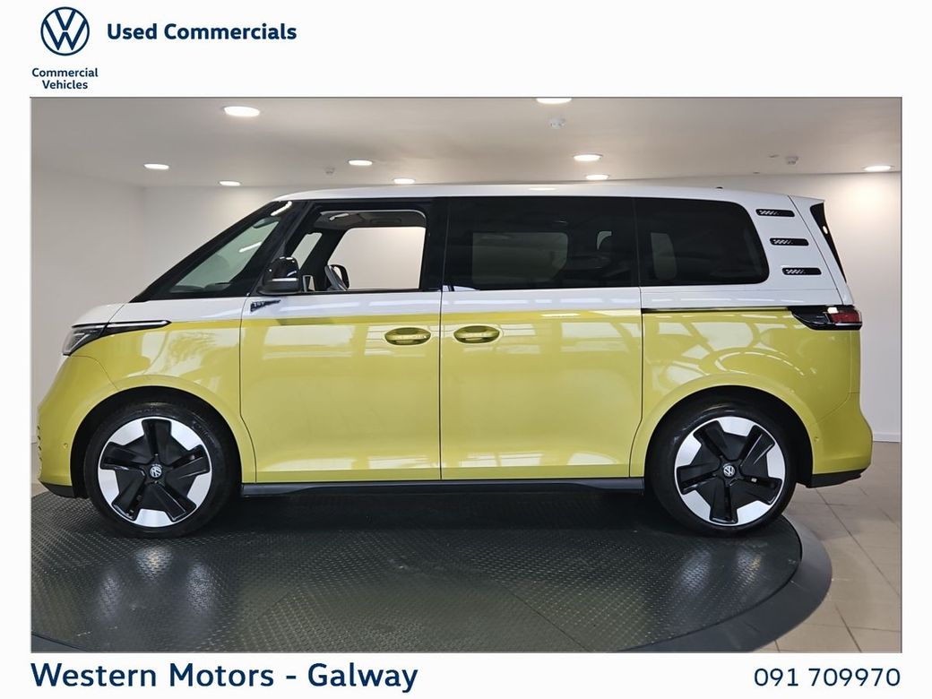 2024 Volkswagen ID. Buzz