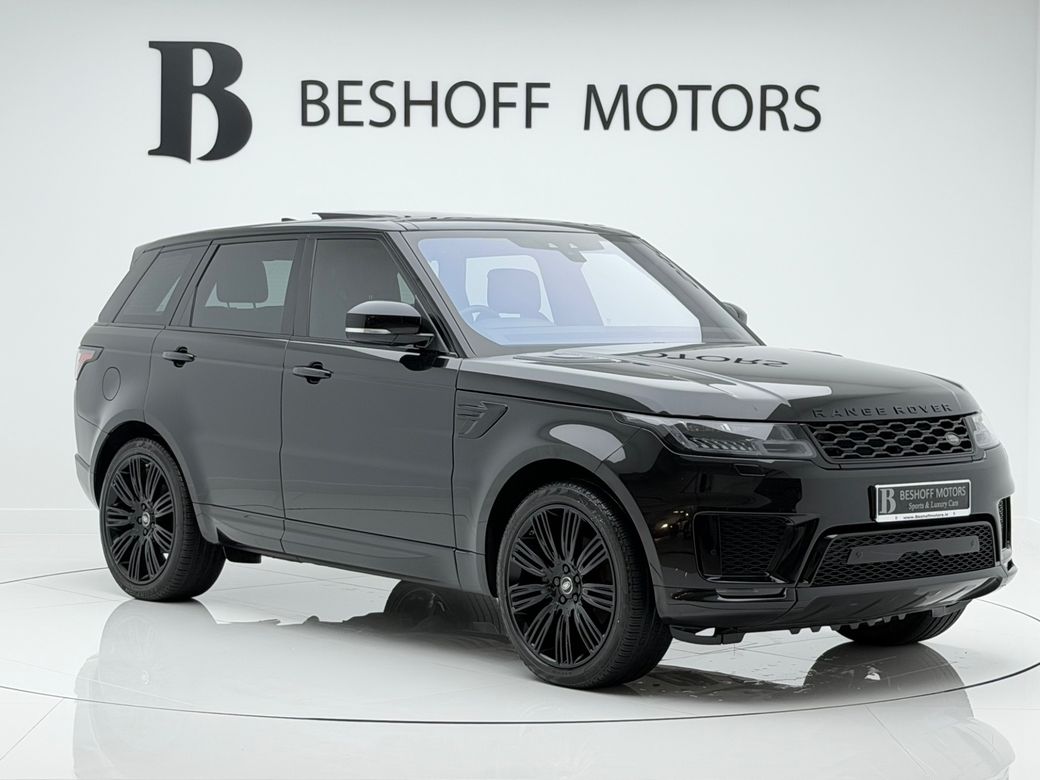 2019 Land Rover Range Rover Sport