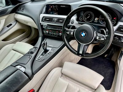 2016 BMW 6 Series