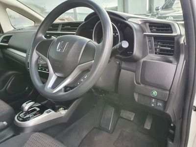 2017 Honda Jazz