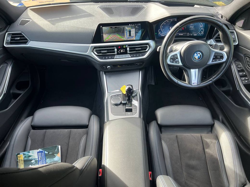 2022 BMW 3 Series