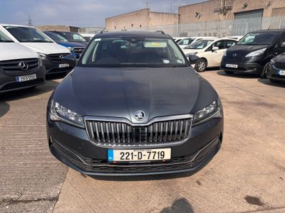 2022 Skoda Superb
