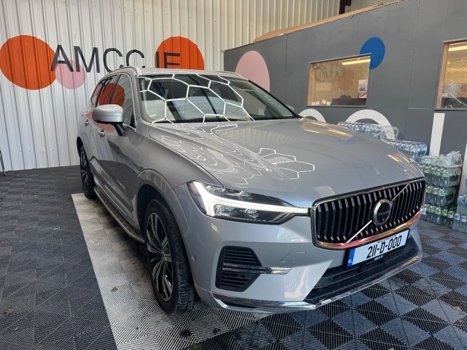2021 Volvo XC60