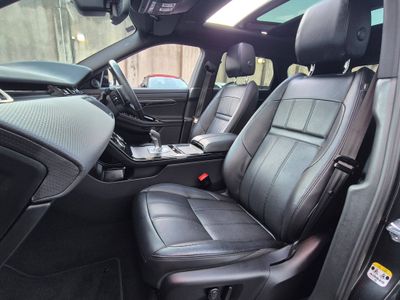 2022 Land Rover Range Rover Evoque