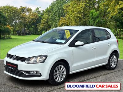 2016 Volkswagen Polo
