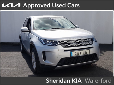 2021 Land Rover Discovery Sport