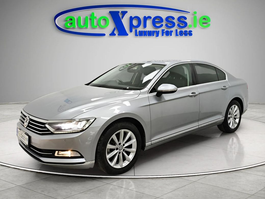 2018 Volkswagen Passat