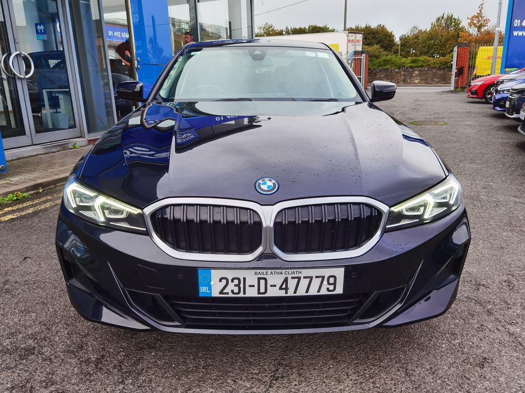 2023 BMW 3 Series