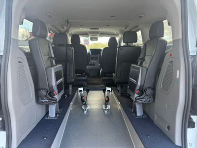 2026 Ford Tourneo Custom
