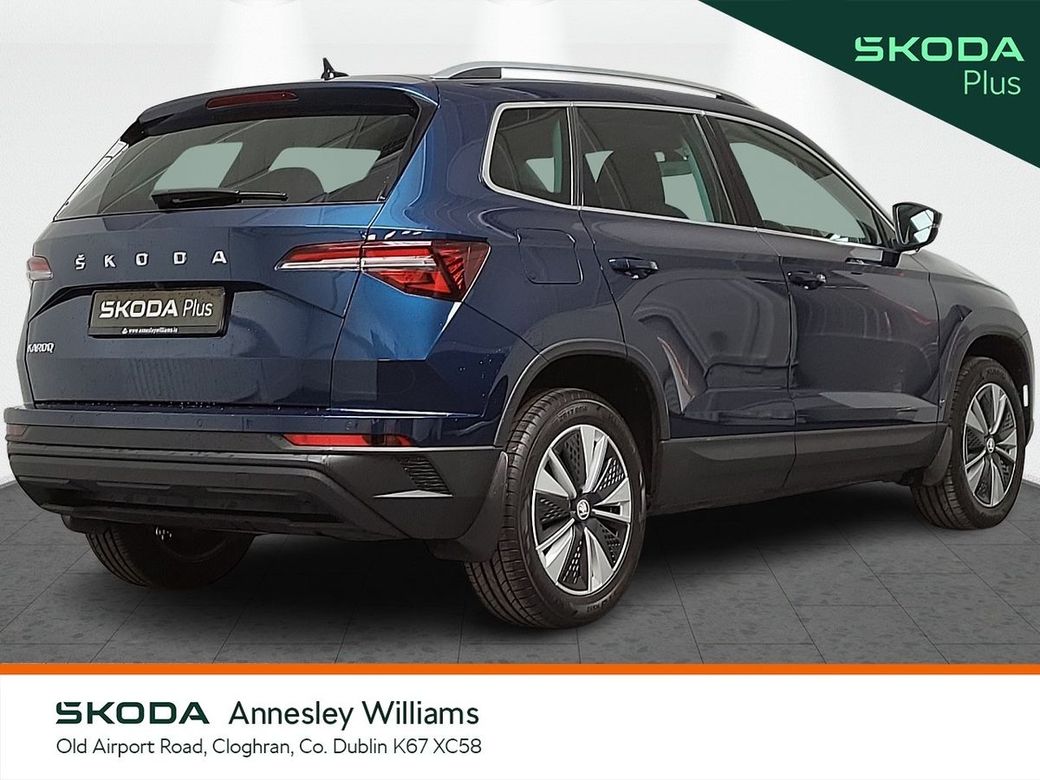 2022 Skoda Karoq