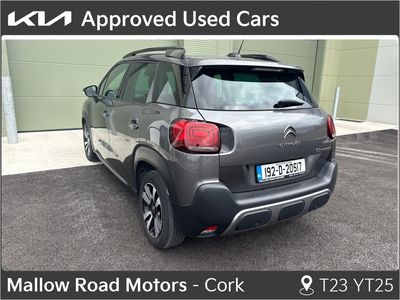 2019 Citroen C3 Aircross